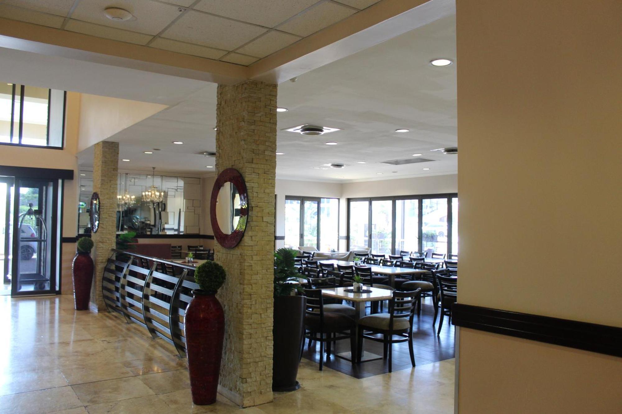 Hampshire Hotel - Ballito Eksteriør billede