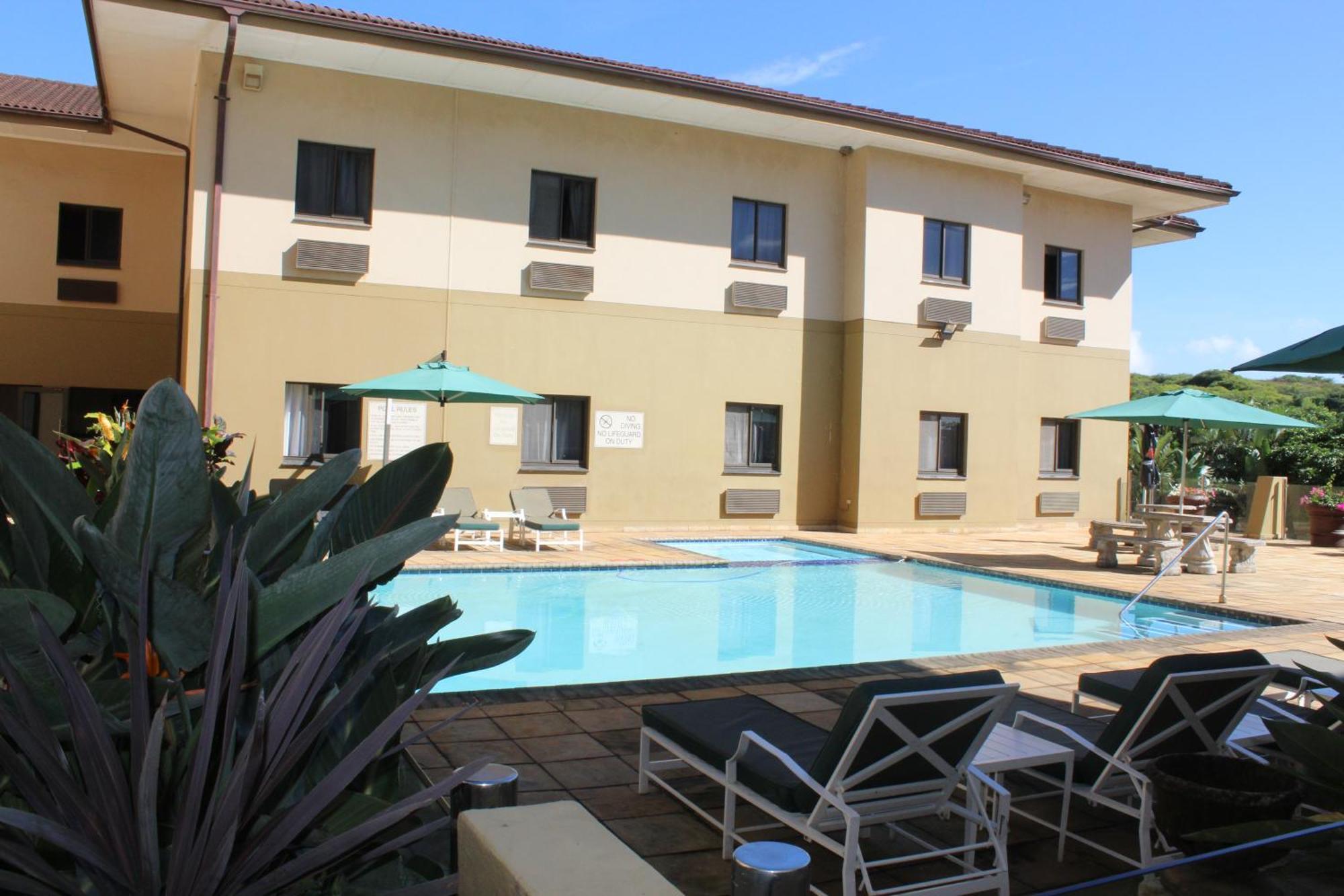 Hampshire Hotel - Ballito Eksteriør billede