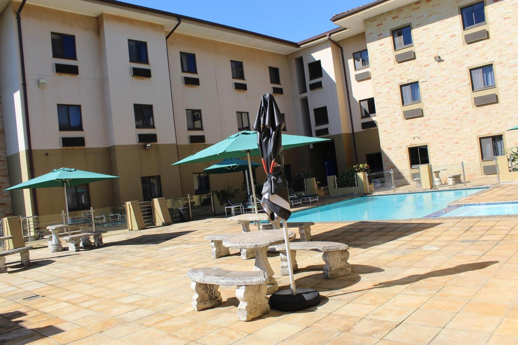 Hampshire Hotel - Ballito Eksteriør billede