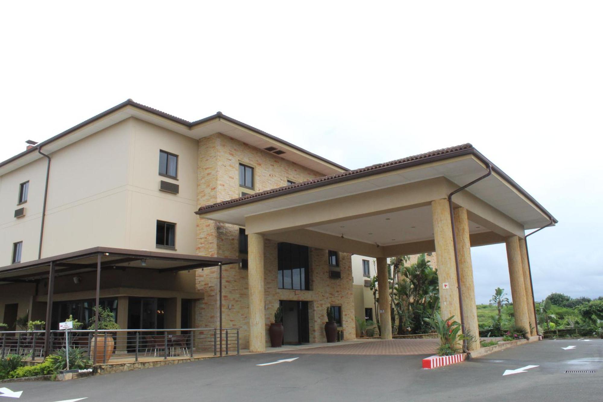 Hampshire Hotel - Ballito Eksteriør billede