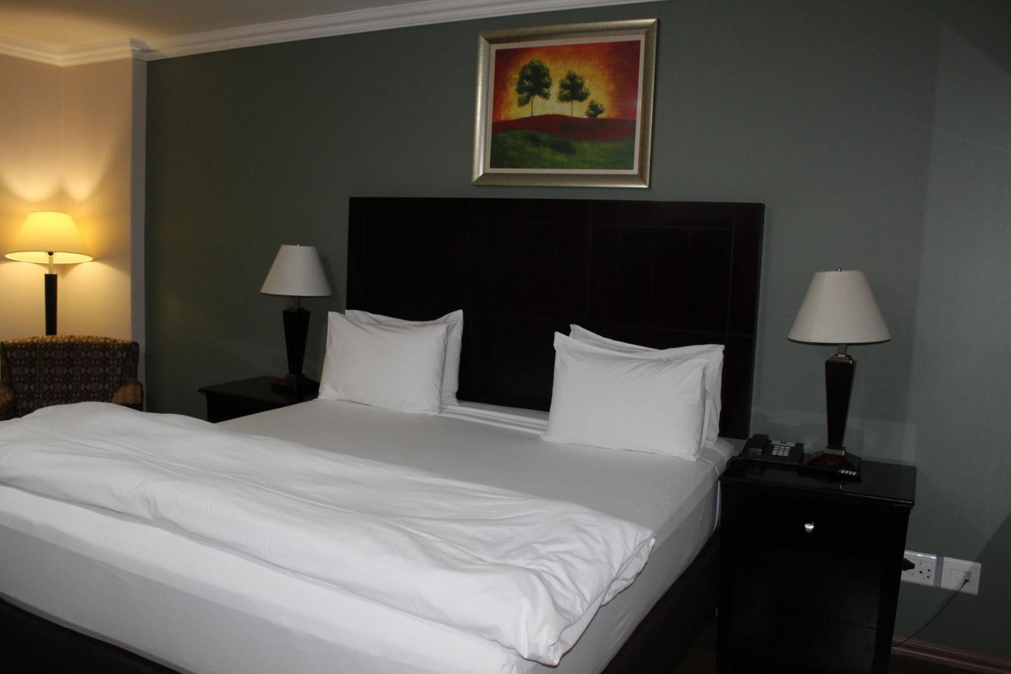 Hampshire Hotel - Ballito Eksteriør billede