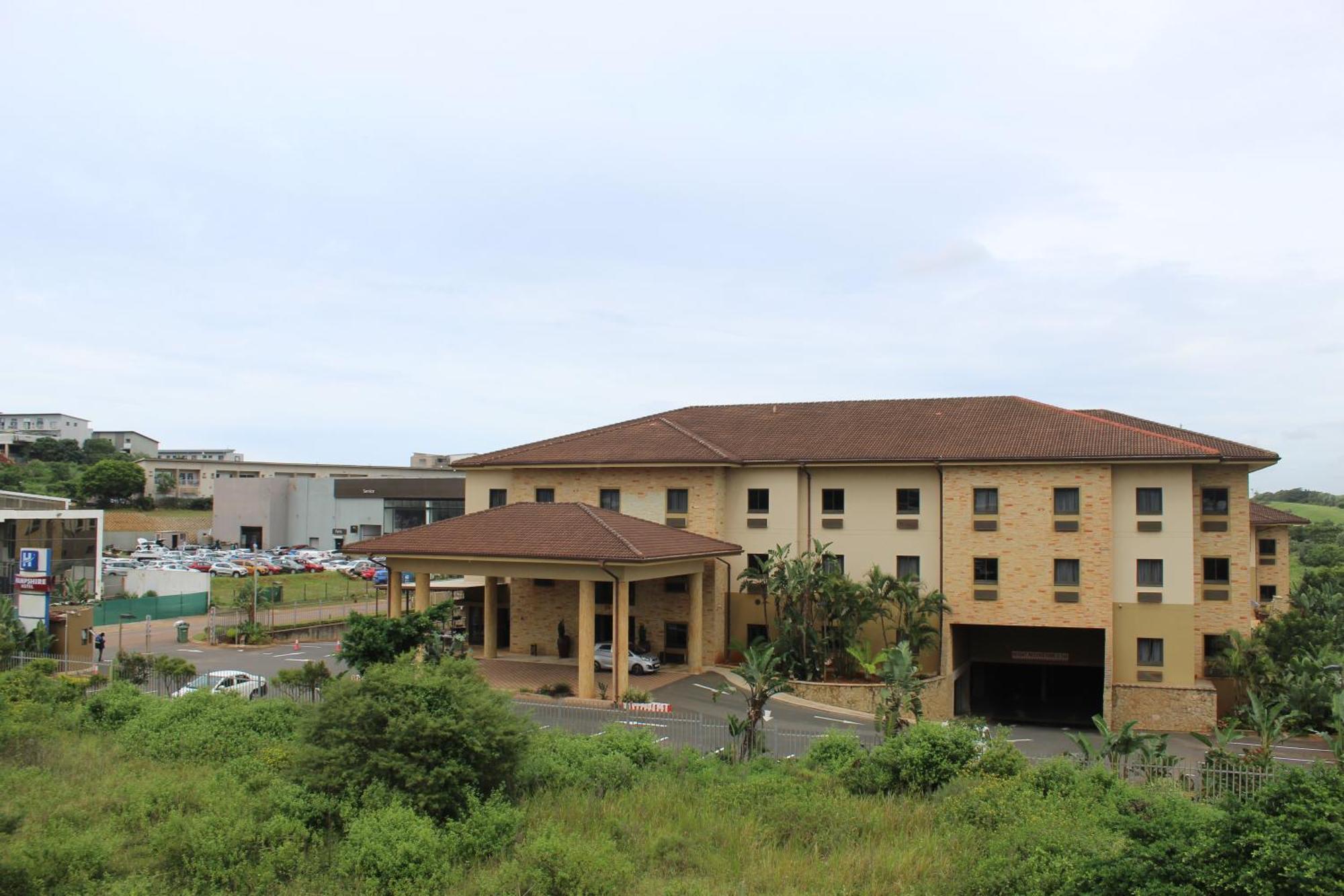 Hampshire Hotel - Ballito Eksteriør billede