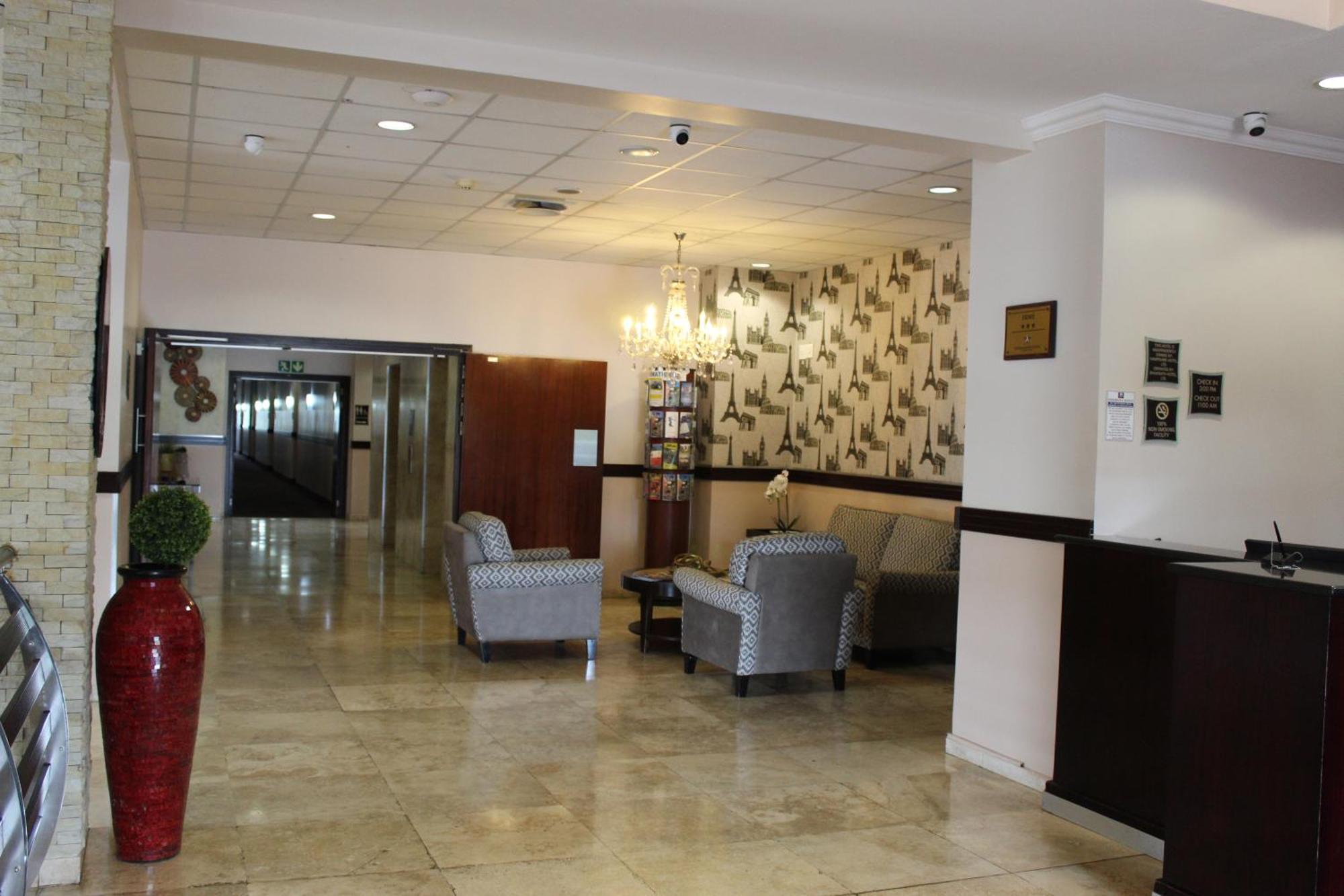 Hampshire Hotel - Ballito Eksteriør billede