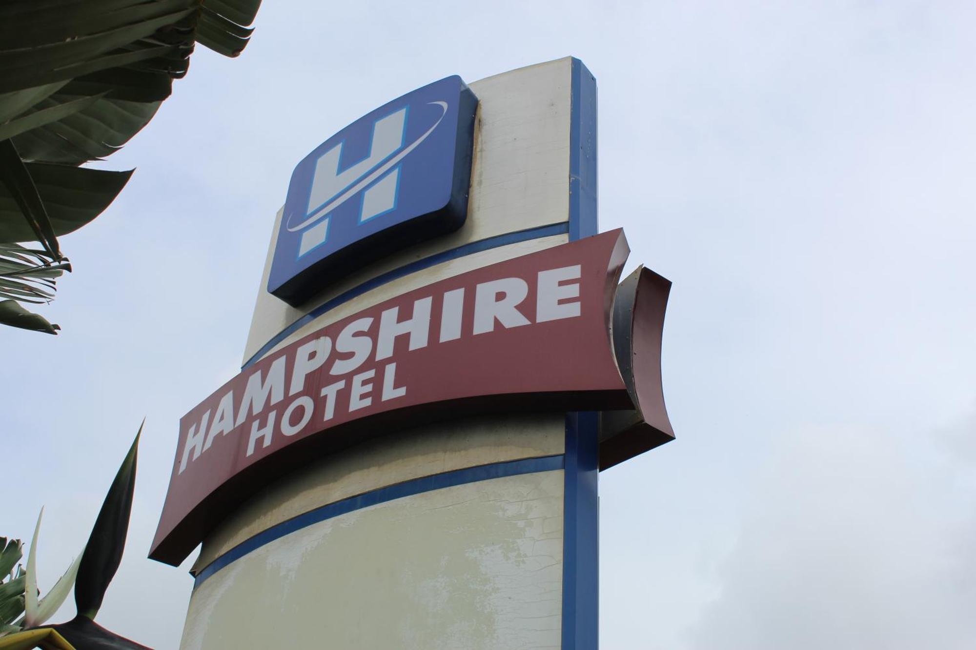 Hampshire Hotel - Ballito Eksteriør billede