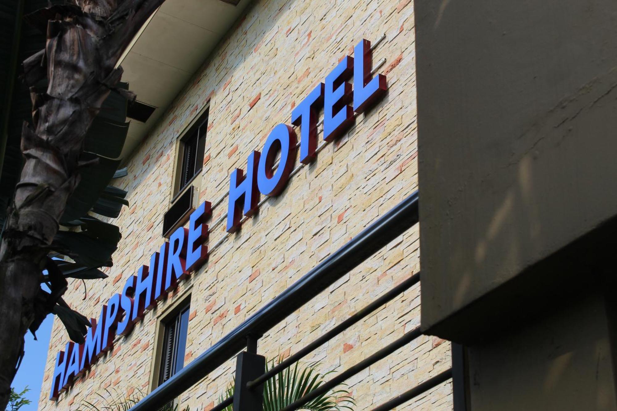 Hampshire Hotel - Ballito Eksteriør billede