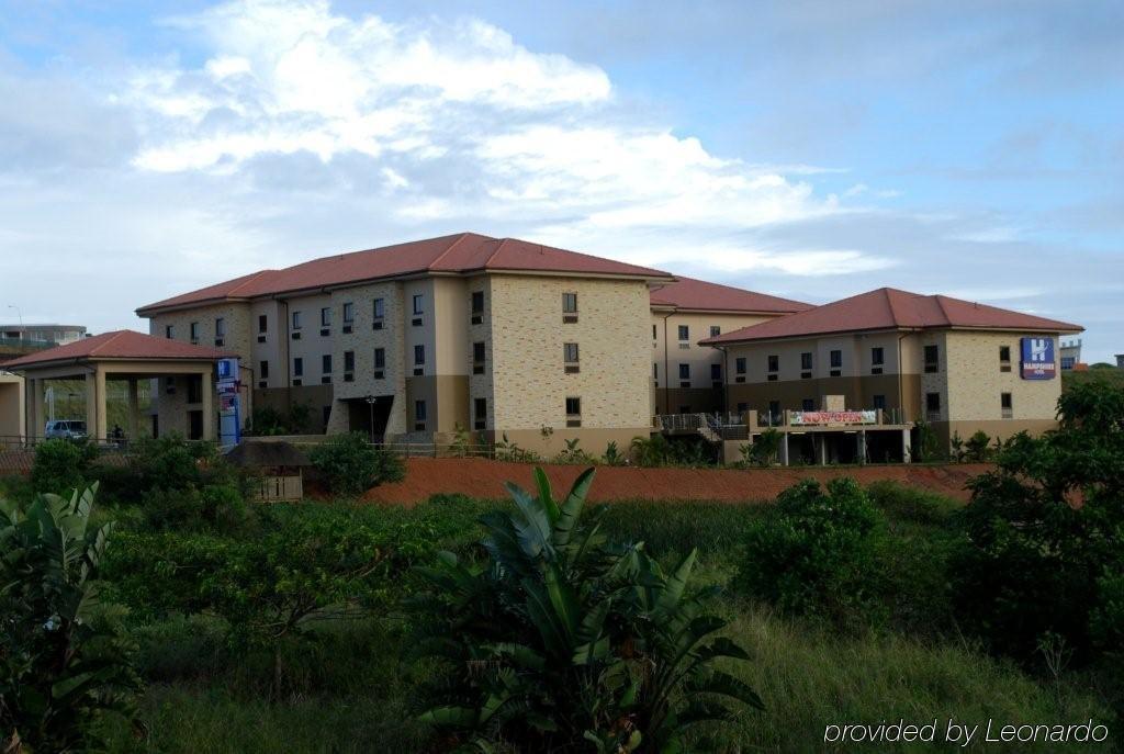 Hampshire Hotel - Ballito Eksteriør billede