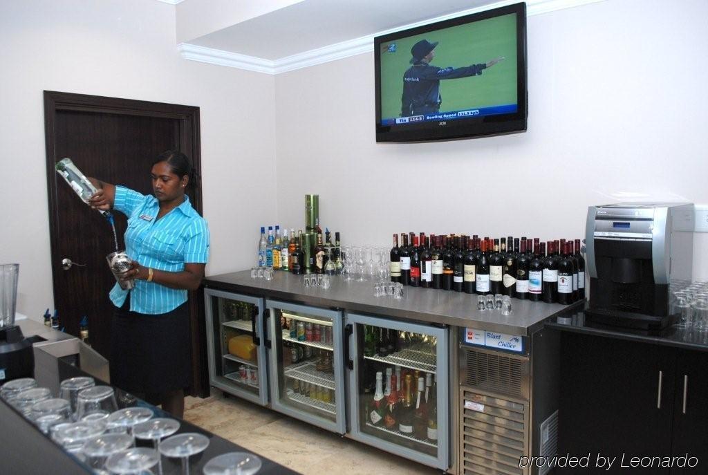 Hampshire Hotel - Ballito Restaurant billede