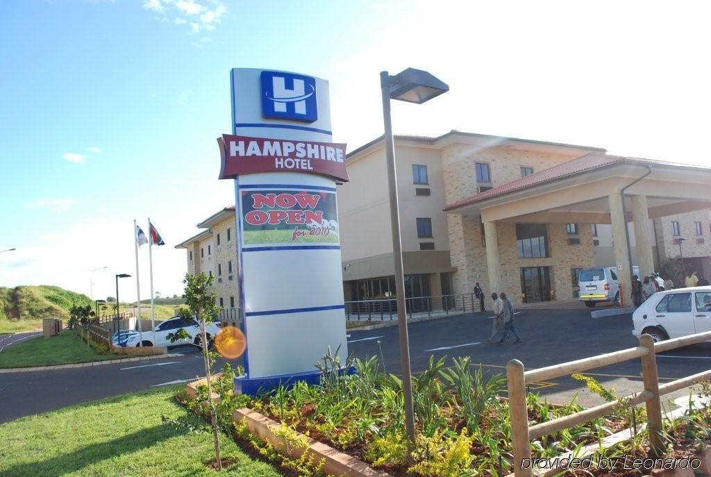 Hampshire Hotel - Ballito Eksteriør billede