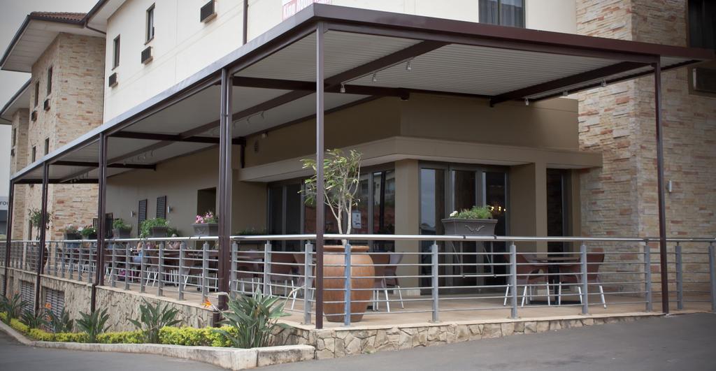 Hampshire Hotel - Ballito Eksteriør billede