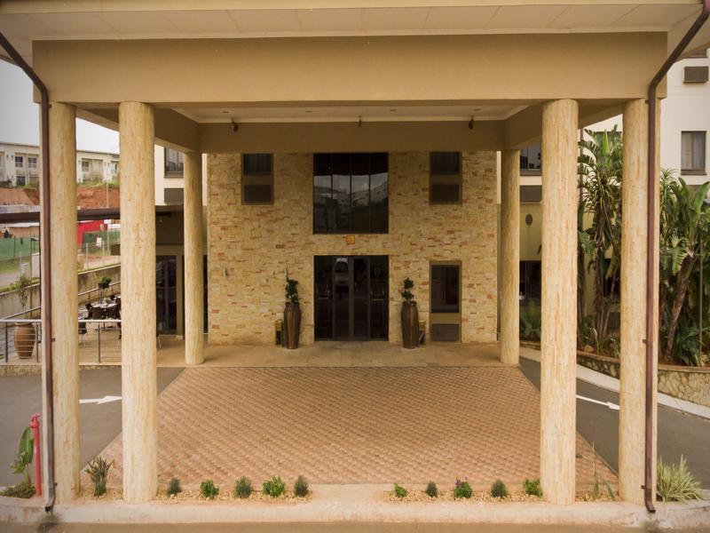Hampshire Hotel - Ballito Eksteriør billede