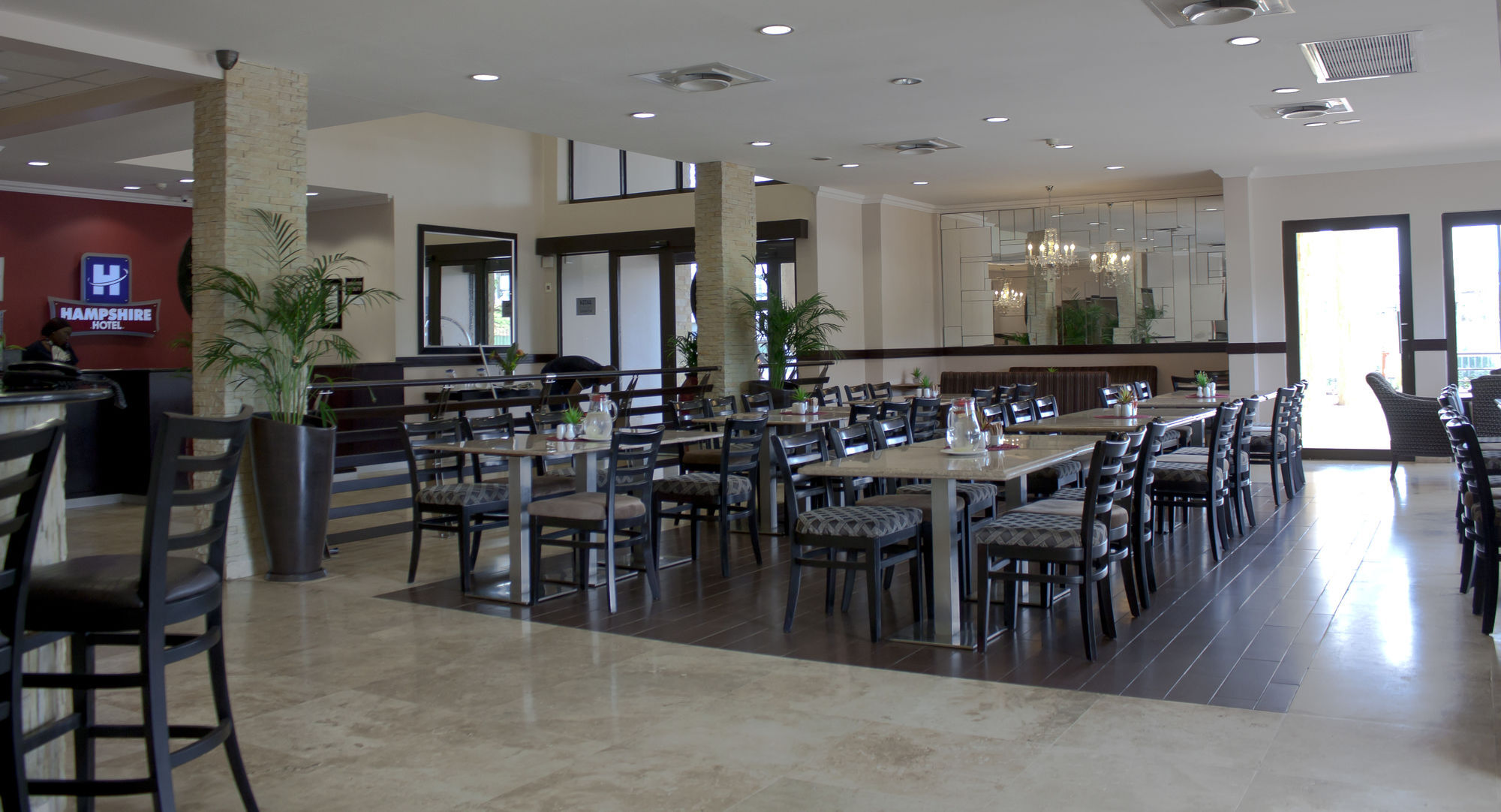 Hampshire Hotel - Ballito Eksteriør billede