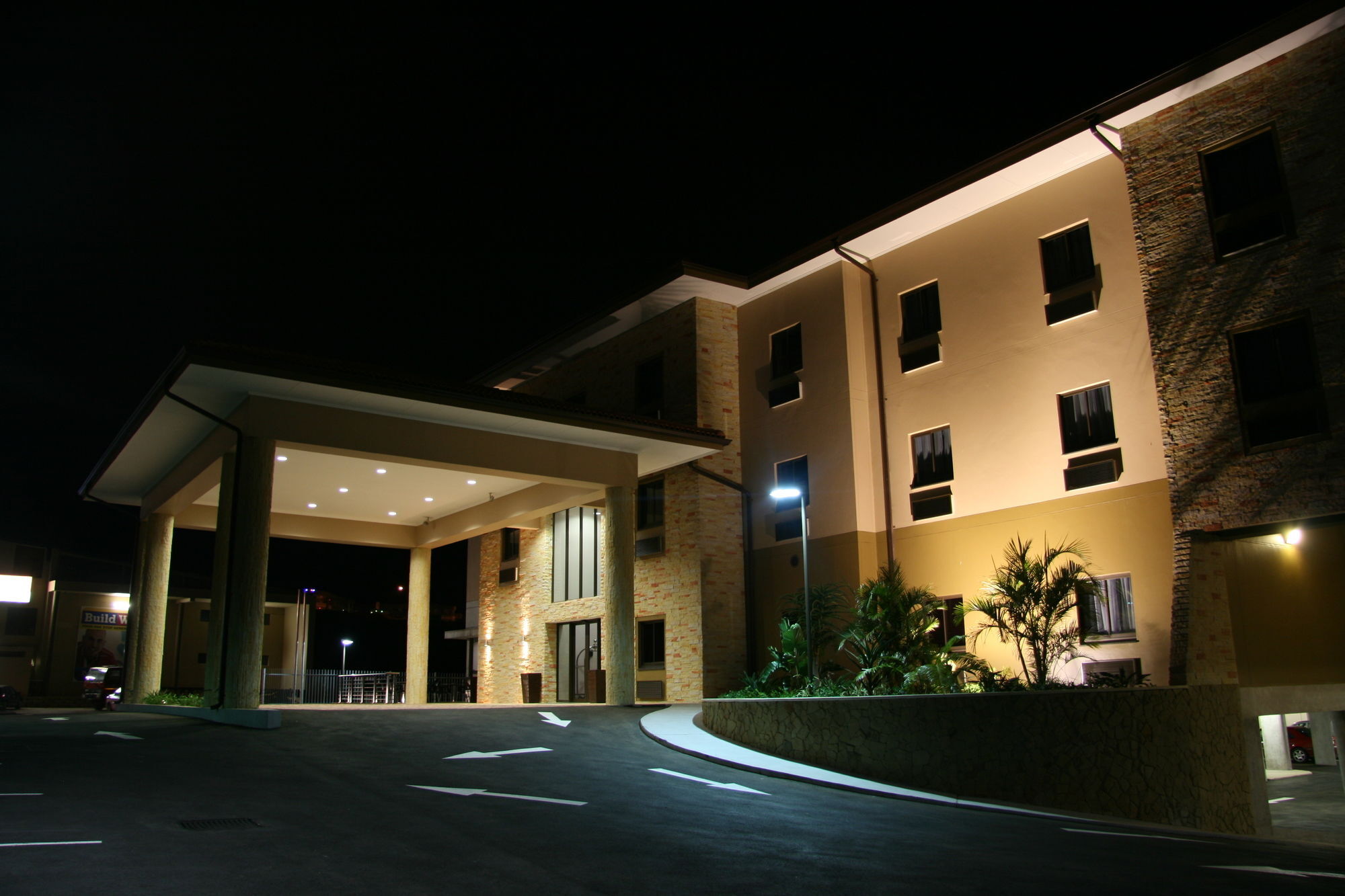 Hampshire Hotel - Ballito Eksteriør billede